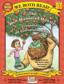 The Well-Mannered Monster/El Monstruo de buenos modales (Spanish/English Bilingual)
