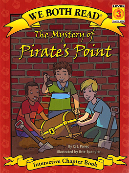 The Mystery of Pirate's Point