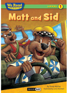 Matt and Sid