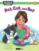 Pat, Cat, and Rat