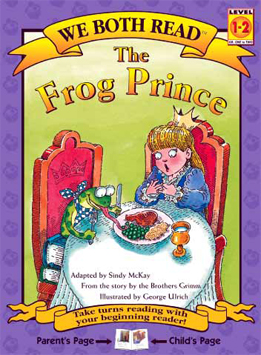 The Frog Prince - Storynory