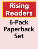 *6-Pack of Rising Readers Nonfiction Series (6 each of 72 titles)