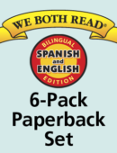 6-Pack -We Both Read-Spanish/English Bilingual Sets (6 each of 39 titles)