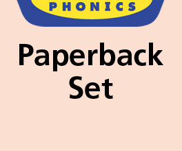 Complete We Read Phonics Series (1 each of 24 titles) - Paperback