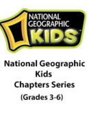 National Geographic Kids Readers - Chapters (16 titles) - Paperback