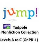 Jump - Tadpole Collection - Levels A-C (19 Titles) - Paperback