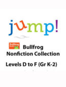 Jump -- Bullfrog Collection - Levels D-F (19 Titles) - Paperback
