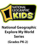 National Geographic Kids Explore My World - Levels I-M (12 titles) - Paperback