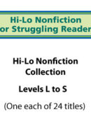 Hi-Lo Nonfiction Collection