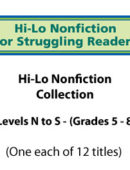 Hi-Lo Levels N-S Collection