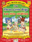 The Three Little Pigs-Los Tres Cerditos (Spanish/English Bilingual)