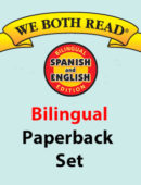 Bilingual - We Both Read-Spanish/English Set (1 each of 39 titles) - Paperback
