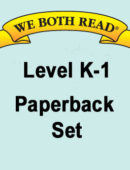 Levels K-1 - We Both Read - (1 each of 16 titles) - Paperback