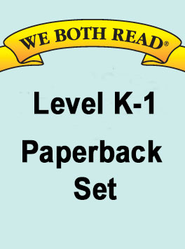 Levels K-1 - We Both Read - (1 each of 15 alts) - Paperback
