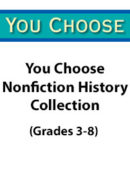 You Choose - Nonfiction History Collection (36 Titles)