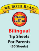Bilingual- Tip Sheets (30) for Parents (Spanish/English)