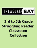 3rd to 5th Grade Struggling Reader Collection (390 titles)
