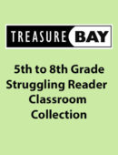 5th to 8th Grade Struggling Reader Collection (400 titles)