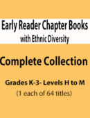 Early Reader Chapter Books Collection (1 each of 64 titles)
