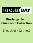 Kindergarten Classroom Collection (1 each of 422 titles)