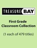 First Grade Classroom Collection (1 each of 479 titles)