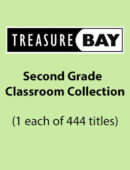 Second Grade Classroom Collection (1 each of 444 titles)