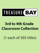 3rd to 4th Grade Classroom Collection (1 each of 365 titles)
