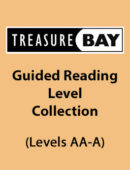 Guided Reading Level Collection-Levels AA-A (1 each of 18 titles)