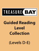Guided Reading Level Collection-Levels D-E (1 each of 18 titles)