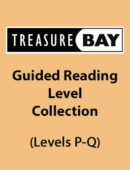 Guided Reading Level Collection-Levels P-Q (1 each of 18 titles)