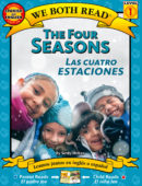 The Four Seasons-Las cuatro estaciones- We Both Read Bilingual (Span/Eng)