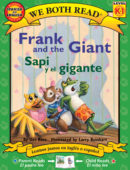 Frank & the Giant-Sapi y el gigante - We Both Read Bilingual (Span/Eng)