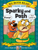 Sparky and Posh