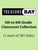 5th to 6th Grade Classroom Collection (1 each of 381 titles)