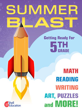 Summer-Blast-Fifth-Grade-Cover