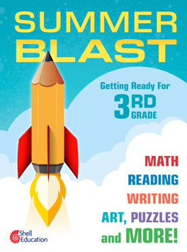 Summer-Blast-Third-Grade-Cover