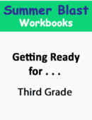 Summer Blast: Getting Ready for Third Grade Workbook