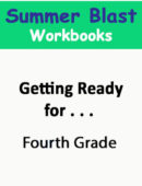 Summer Blast: Getting Ready for Fourth Grade Workbook