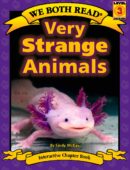 Very Strange Animals (We Both Read)
