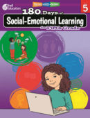 180 Days of SEL Learning-Workbook (Fifth Grade)