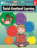 180 Days of SEL Learning-Workbook (Second Grade)