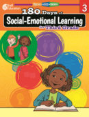 180 Days of SEL Learning-Workbook (Third Grade)