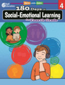180 Days of SEL Learning-Workbook (Fourth Grade)