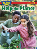 Help the Planet (We Read Phonics)