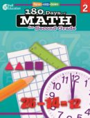 180 Days of Math-Workbook (Second Grade)