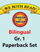 Bilingual - We Both Read-Spanish/English Gr. 1 Set (1 each of 10 titles)