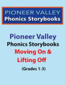 Moving On and Lifting Off - Pioneer Valley Phonics Collection (1 each of 54 titles)