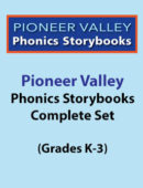 Pioneer Valley Phonics Decodable Storybook (1 each of 168 titles)