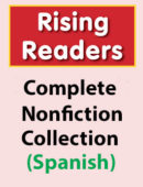 *Spanish - Rising Readers Nonfiction Set (1 each of 72 titles)