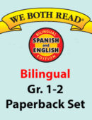 Bilingual - We Both Read-Spanish/English Gr. 1-2 Set (1 each of 10 titles)